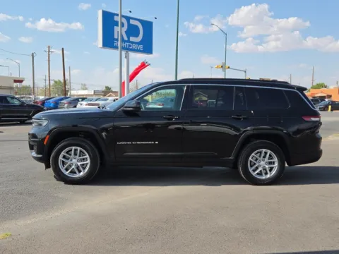 More photos of 2024 Jeep Grand Cherokee L Laredo at RightDrive - 1791 Lee Trevino, TX