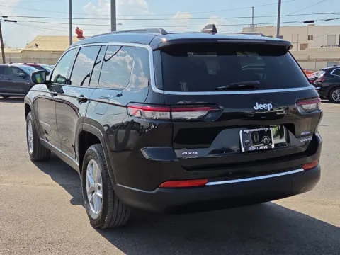 More photos of 2024 Jeep Grand Cherokee L Laredo at RightDrive - 1791 Lee Trevino, TX
