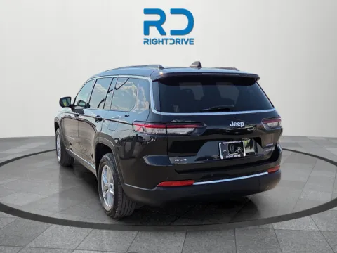 More photos of 2024 Jeep Grand Cherokee L Laredo at RightDrive - 1791 Lee Trevino, TX