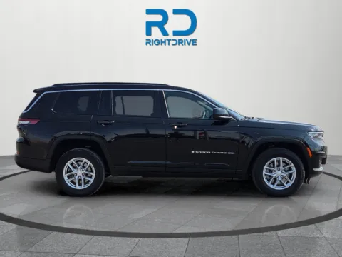 Photos of 2024 Jeep Grand Cherokee L Laredo for sale in El Paso, TX at RightDrive - 1791 Lee Trevino