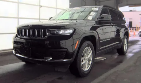 Another view of 2024 Jeep Grand Cherokee L Laredo for sale in El Paso, TX at RightDrive - 1791 Lee Trevino