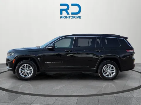 More photos of 2024 Jeep Grand Cherokee L Laredo at RightDrive - 1791 Lee Trevino, TX