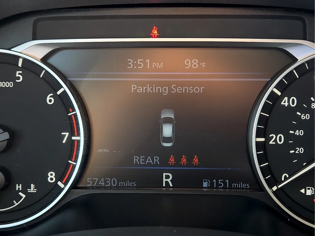 2023 Nissan Altima SV - Photo 23