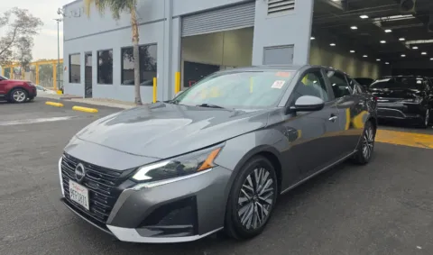 Another view of 2023 Nissan Altima 2.5 SV for sale in El Paso, TX at RightDrive - 1791 Lee Trevino