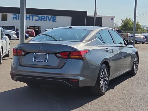 Another view of 2023 Nissan Altima 2.5 SV for sale in El Paso, TX at RightDrive - 1791 Lee Trevino