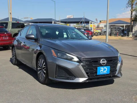 Gray 2023 Nissan Altima 2.5 SV for sale in El Paso, TX