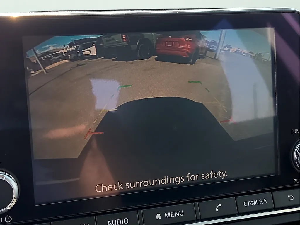 2023 Nissan Altima SV - Photo 22