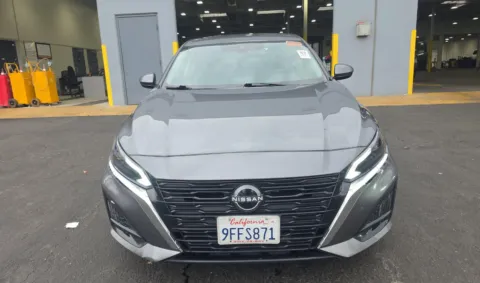 Photos of 2023 Nissan Altima 2.5 SV for sale in El Paso, TX at RightDrive - 1791 Lee Trevino
