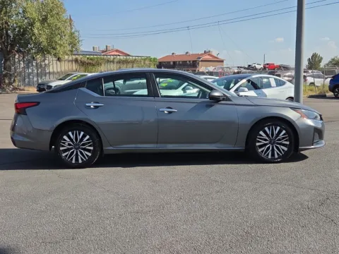 Photos of 2023 Nissan Altima 2.5 SV for sale in El Paso, TX at RightDrive - 1791 Lee Trevino