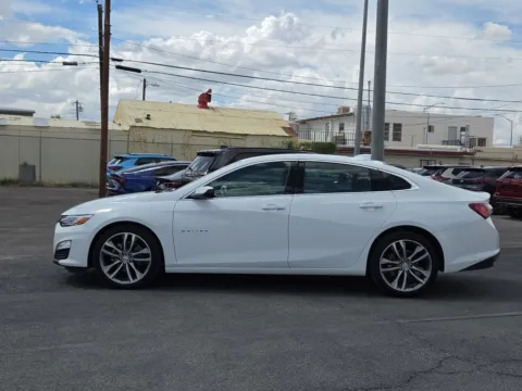 More photos of 2024 Chevrolet Malibu LT at RightDrive - 1791 Lee Trevino, TX