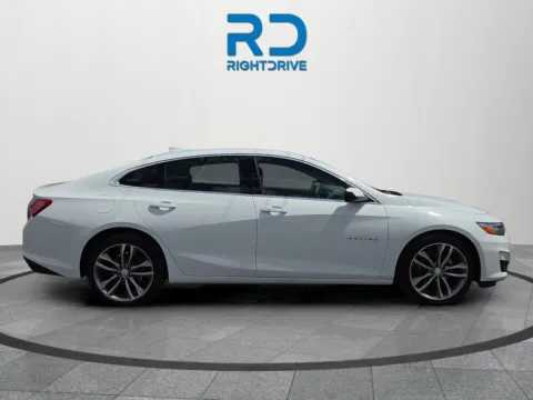 Photos of 2024 Chevrolet Malibu LT for sale in El Paso, TX at RightDrive - 1791 Lee Trevino