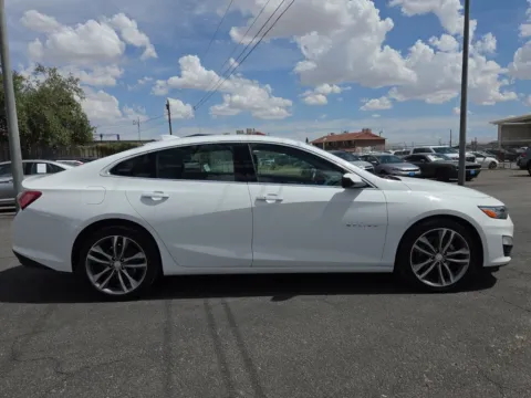 Photos of 2024 Chevrolet Malibu LT for sale in El Paso, TX at RightDrive - 1791 Lee Trevino