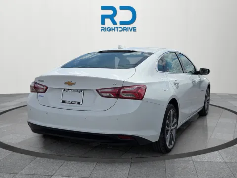 Another view of 2024 Chevrolet Malibu LT for sale in El Paso, TX at RightDrive - 1791 Lee Trevino