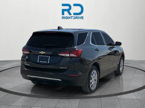 Another view of 2023 Chevrolet Equinox LT for sale in El Paso, TX at RightDrive - 1791 Lee Trevino
