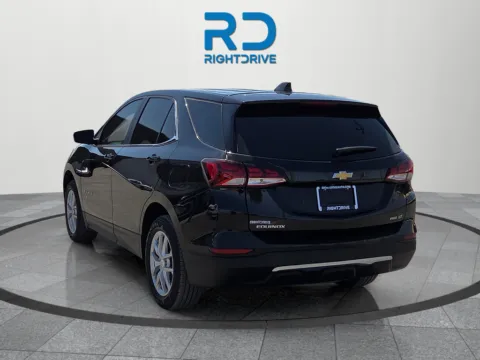 More photos of 2023 Chevrolet Equinox LT at RightDrive - 1791 Lee Trevino, TX