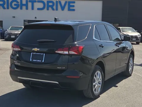 Another view of 2023 Chevrolet Equinox LT for sale in El Paso, TX at RightDrive - 1791 Lee Trevino
