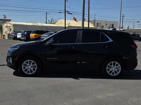 More photos of 2023 Chevrolet Equinox LT at RightDrive - 1791 Lee Trevino, TX