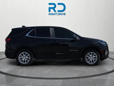 Photos of 2023 Chevrolet Equinox LT for sale in El Paso, TX at RightDrive - 1791 Lee Trevino