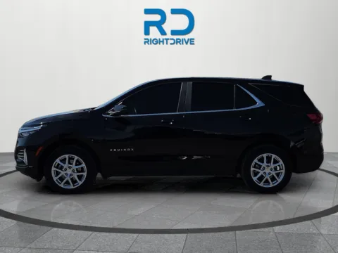 More photos of 2023 Chevrolet Equinox LT at RightDrive - 1791 Lee Trevino, TX