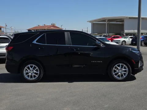 Photos of 2023 Chevrolet Equinox LT for sale in El Paso, TX at RightDrive - 1791 Lee Trevino