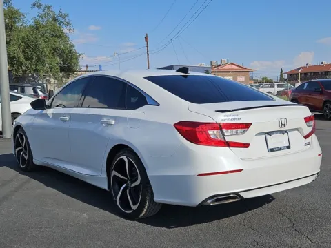 More photos of 2021 Honda Accord Sport Special Edition at RightDrive - 1791 Lee Trevino, TX
