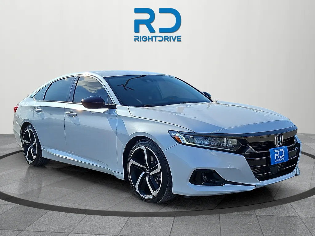 2021 Honda Accord Sport Special Edition