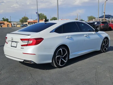 Another view of 2021 Honda Accord Sport Special Edition for sale in El Paso, TX at RightDrive - 1791 Lee Trevino