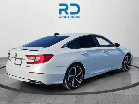 Another view of 2021 Honda Accord Sport Special Edition for sale in El Paso, TX at RightDrive - 1791 Lee Trevino