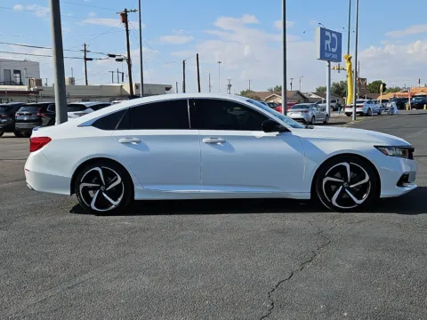 Photos of 2021 Honda Accord Sport Special Edition for sale in El Paso, TX at RightDrive - 1791 Lee Trevino