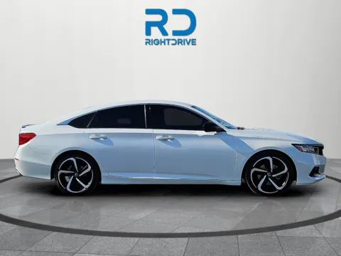 Photos of 2021 Honda Accord Sport Special Edition for sale in El Paso, TX at RightDrive - 1791 Lee Trevino