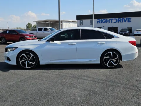 More photos of 2021 Honda Accord Sport Special Edition at RightDrive - 1791 Lee Trevino, TX