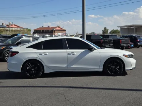Photos of 2026 Honda Civic Si for sale in El Paso, TX at RightDrive - 1791 Lee Trevino