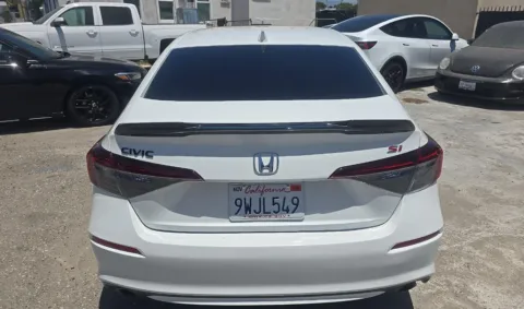 More photos of 2026 Honda Civic Si at RightDrive - 1791 Lee Trevino, TX
