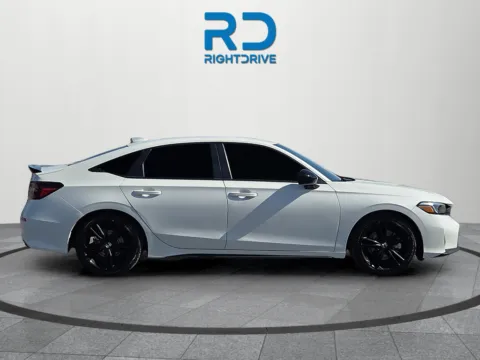 Photos of 2026 Honda Civic Si for sale in El Paso, TX at RightDrive - 1791 Lee Trevino