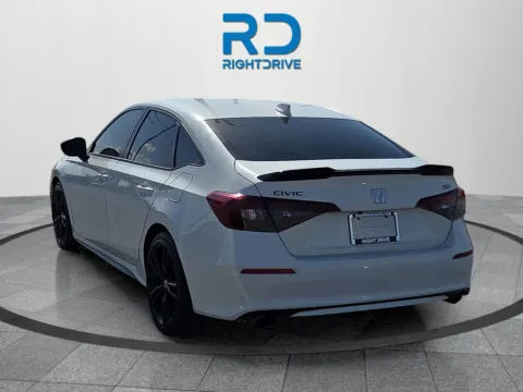 More photos of 2026 Honda Civic Si at RightDrive - 1791 Lee Trevino, TX