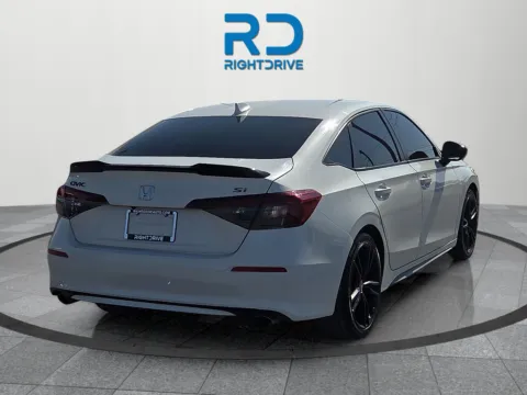 Another view of 2026 Honda Civic Si for sale in El Paso, TX at RightDrive - 1791 Lee Trevino