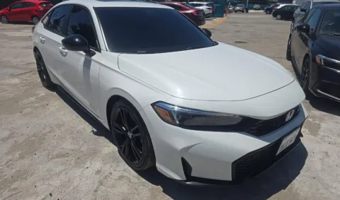 Photos of 2026 Honda Civic Si for sale in El Paso, TX at RightDrive - 1791 Lee Trevino