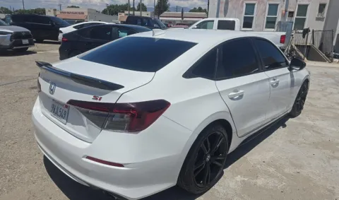 Another view of 2026 Honda Civic Si for sale in El Paso, TX at RightDrive - 1791 Lee Trevino