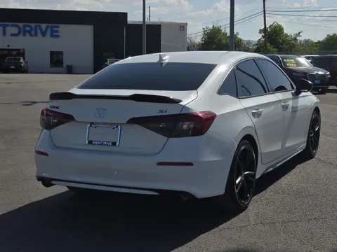 Another view of 2026 Honda Civic Si for sale in El Paso, TX at RightDrive - 1791 Lee Trevino
