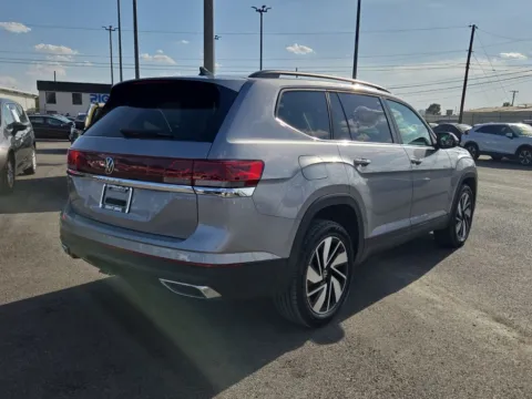 Another view of 2025 Volkswagen Atlas 2.0T SE w/Technology for sale in El Paso, TX at RightDrive - 1791 Lee Trevino