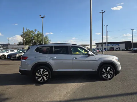 Photos of 2025 Volkswagen Atlas 2.0T SE w/Technology for sale in El Paso, TX at RightDrive - 1791 Lee Trevino