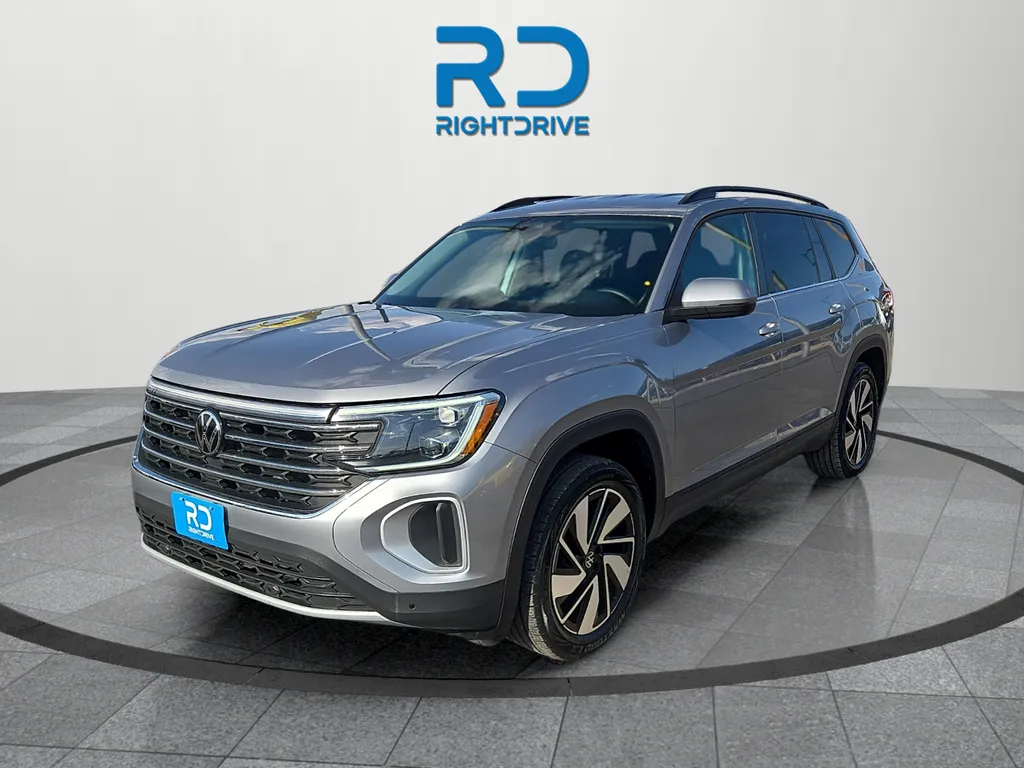 Volkswagen Atlas photo 6