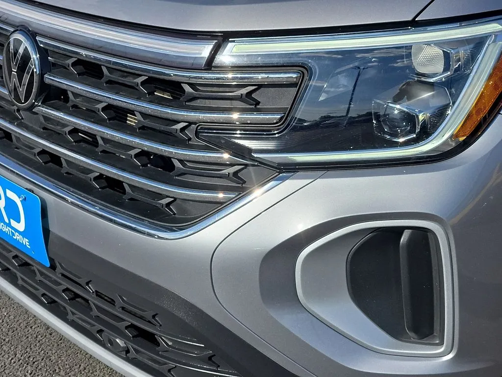 Volkswagen Atlas photo 7