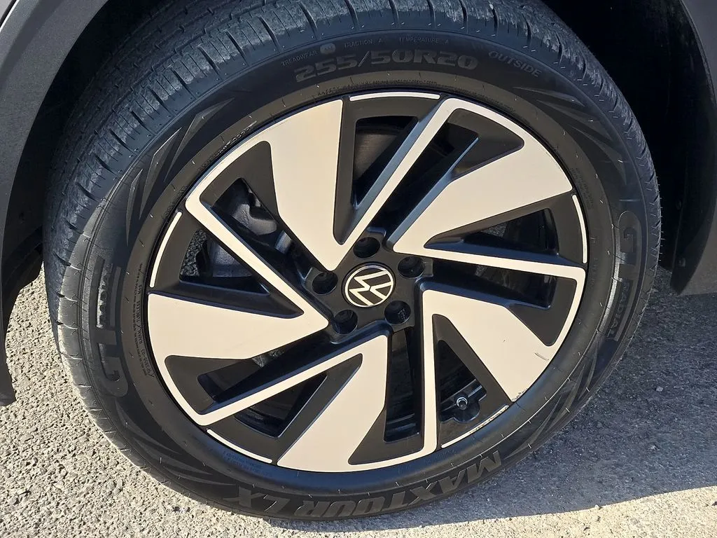 Volkswagen Atlas photo 9