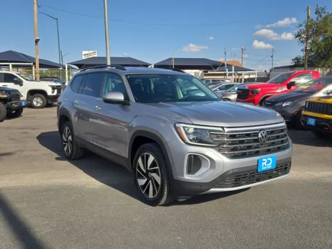 Unknown 2025 Volkswagen Atlas 2.0T SE w/Technology for sale in El Paso, TX