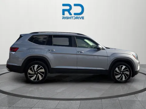 Photos of 2025 Volkswagen Atlas 2.0T SE w/Technology for sale in El Paso, TX at RightDrive - 1791 Lee Trevino