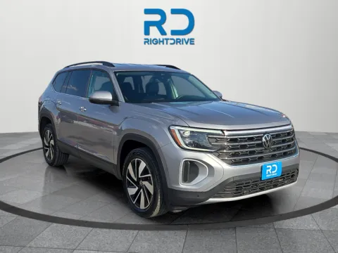 Unknown 2025 Volkswagen Atlas 2.0T SE w/Technology for sale in El Paso, TX