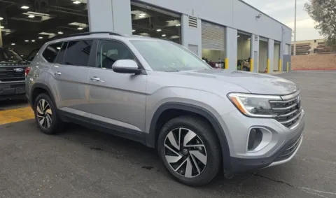Another view of 2025 Volkswagen Atlas 2.0T SE w/Technology for sale in El Paso, TX at RightDrive - 1791 Lee Trevino