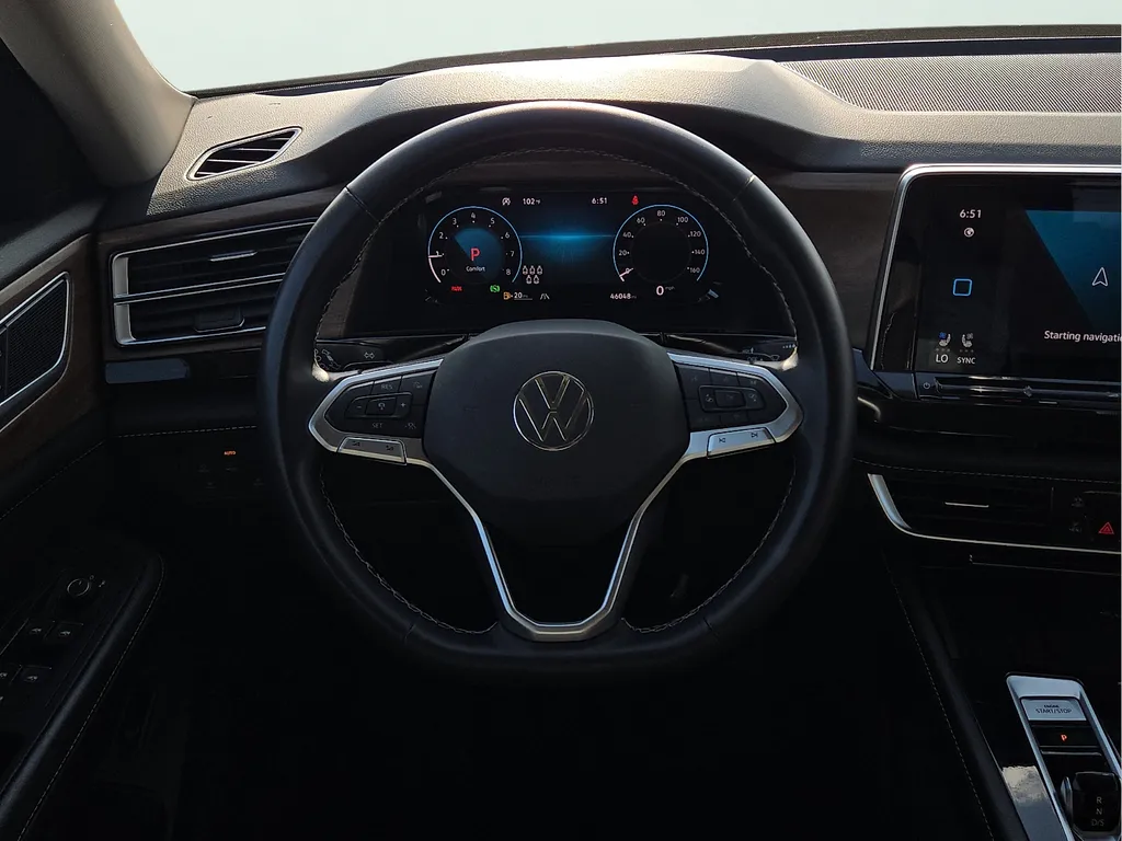 Volkswagen Atlas photo 16