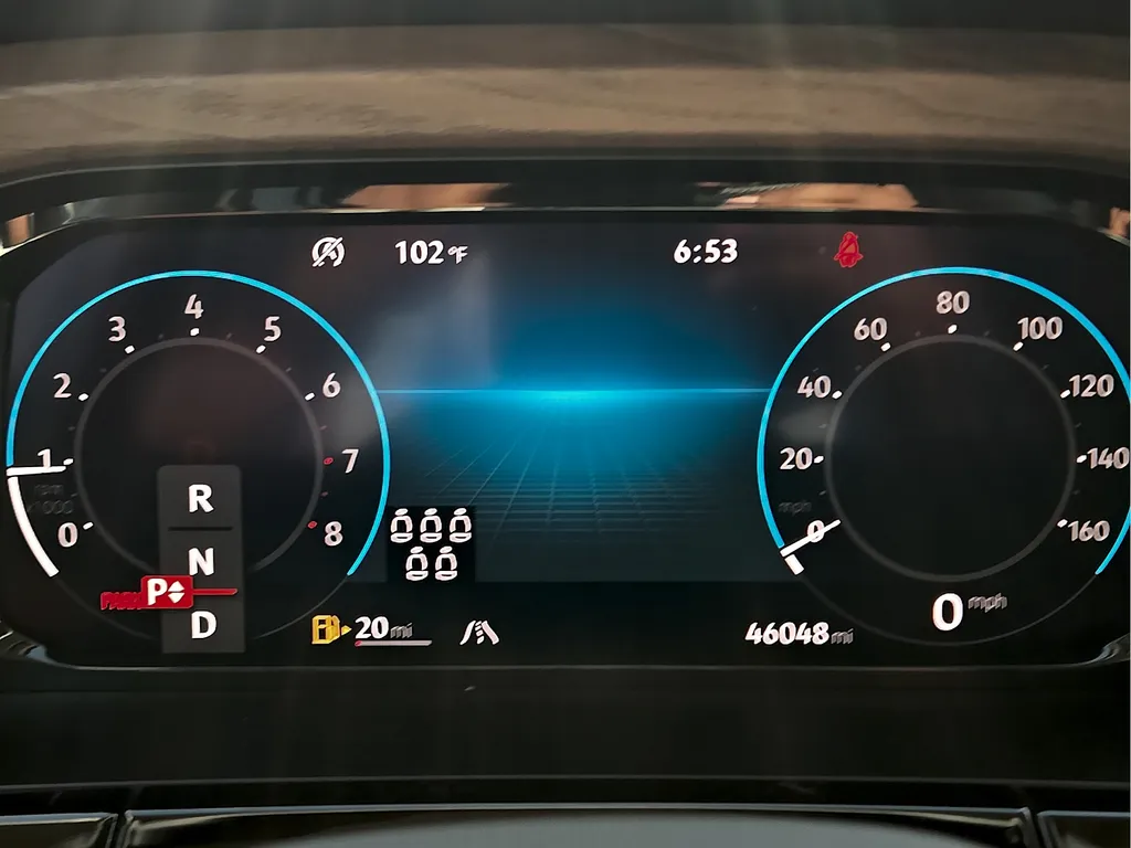 Volkswagen Atlas photo 24